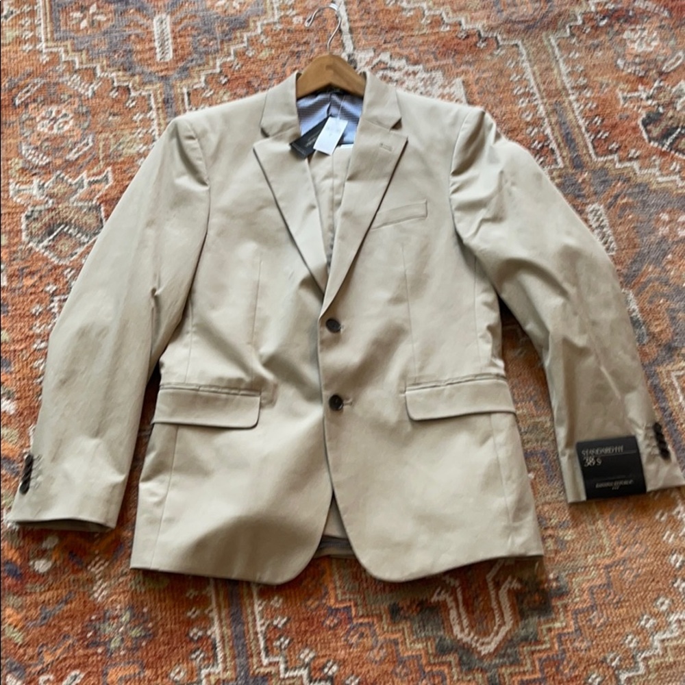 Banana Republic Suit